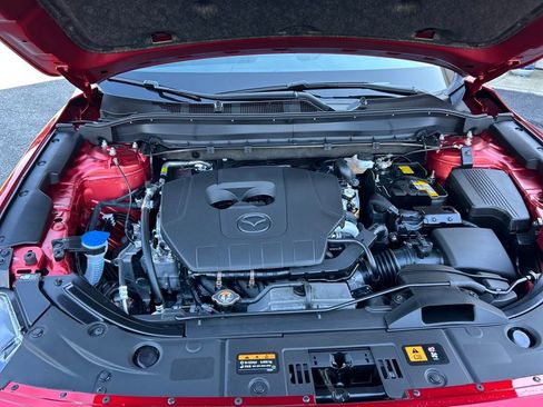 New 2025 MAZDA CX-5 AWD 2.5 S w/ Premium Plus Pkg image 11