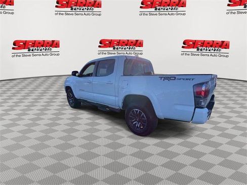 Certified 2022 Toyota Tacoma TRD Sport w/ TRD Premium Sport Package image 7