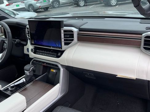 New 2024 Toyota Tundra Capstone image 21