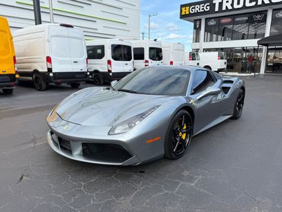 Used 2019 Ferrari 488 Spider