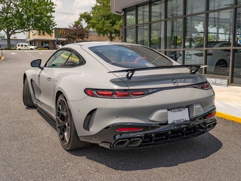 Used 2025 Mercedes-Benz AMG GT 55 image 5