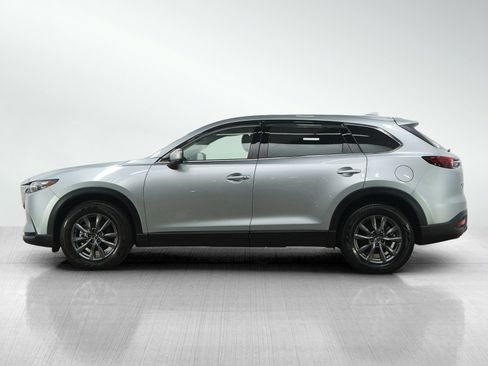 Used 2021 MAZDA CX-9 Touring w/ Touring Premium Package image 2
