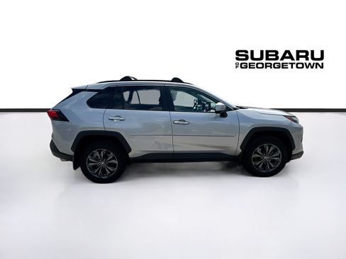 Used 2024 Toyota RAV4 Limited AWD/4WD image 8