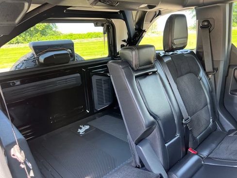 Used 2025 Ford Bronco Raptor AWD/4WD image 34