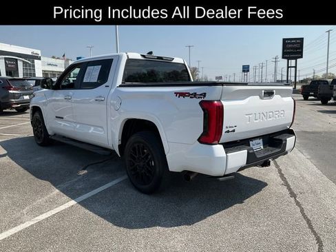 Used 2024 Toyota Tundra SR5 w/ TRD Sport Package AWD/4WD image 20