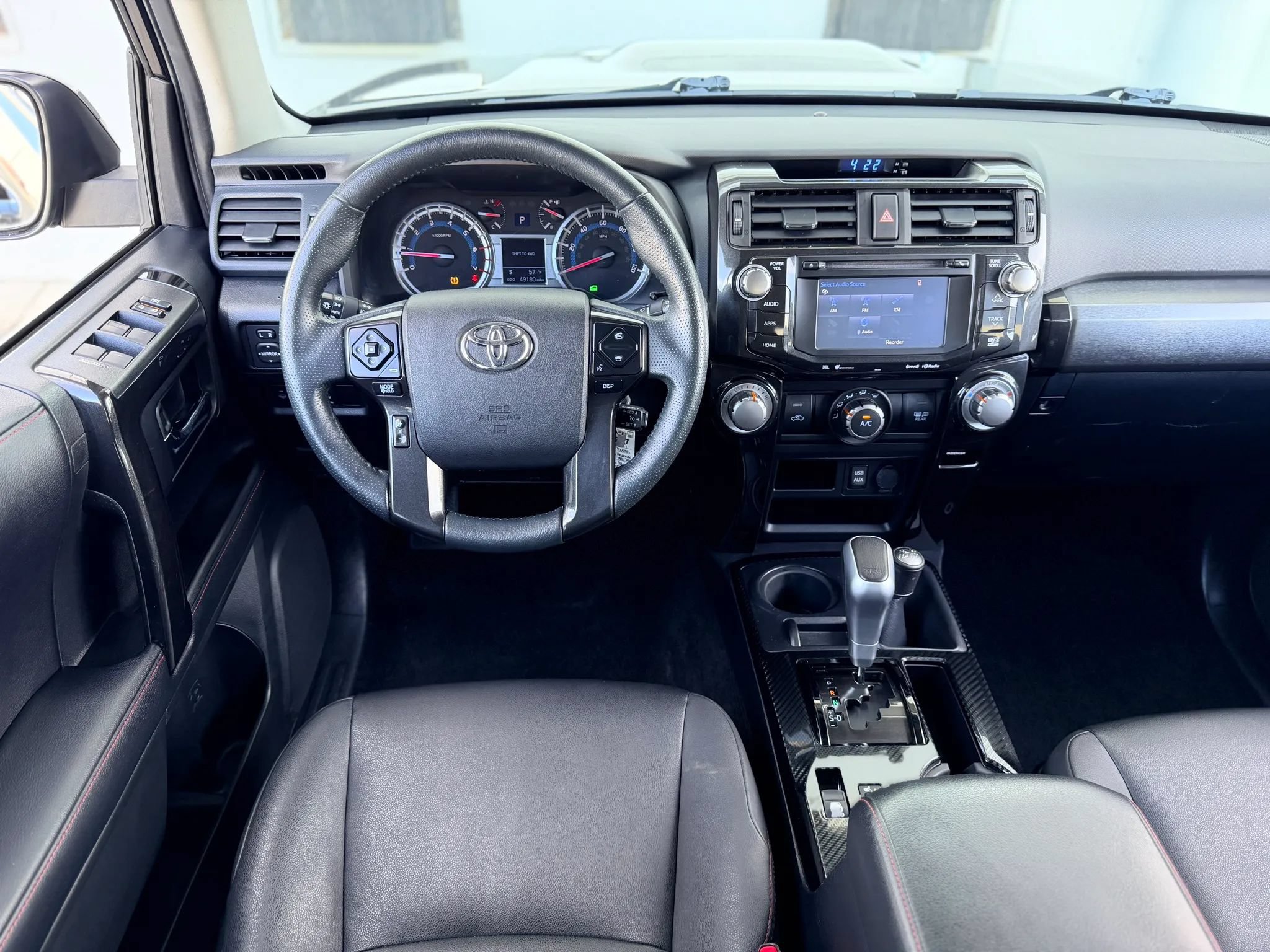 Used 2019 Toyota 4Runner TRD Pro AWD/4WD image 20