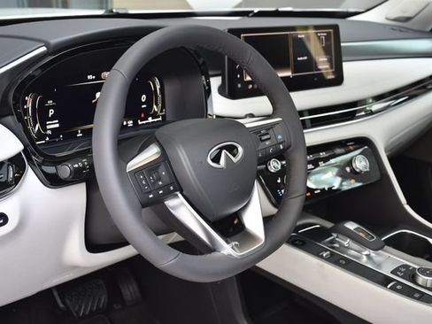 New 2027 INFINITI QX60 Luxe w/ Cargo Package FWD image 24
