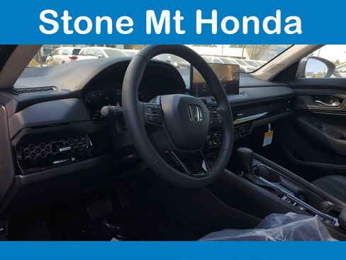 New 2026 Honda Accord EX-L image 17