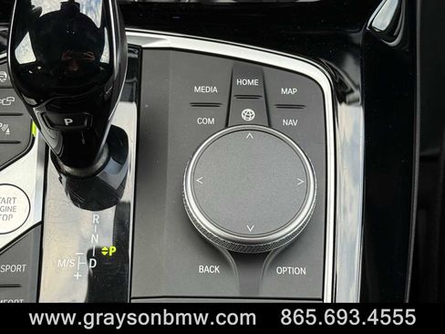 Used 2024 BMW X3 M40i image 20
