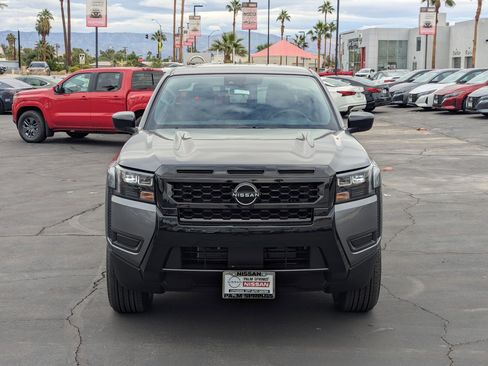 New 2026 Nissan Frontier SV w/ Tow Package RWD image 7
