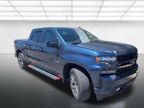 Used 2021 Chevrolet Silverado 1500 RST w/ Texas Edition Plus image 1