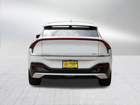 Certified 2023 Kia EV6 GT-Line AWD/4WD image 6