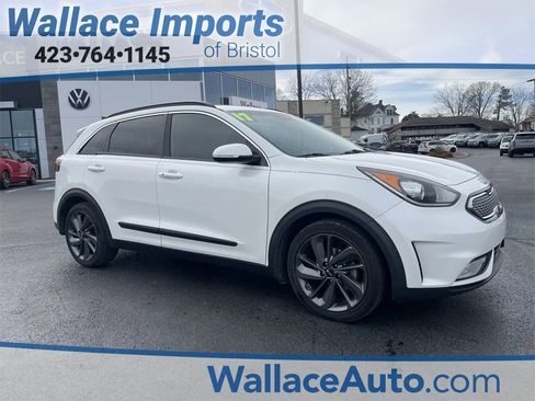 Used 2017 Kia Niro EX image 1