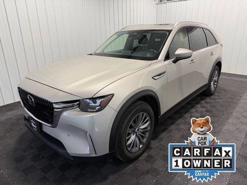 Used 2025 MAZDA CX-90 3.3 Turbo w/ Preferred Package image 1