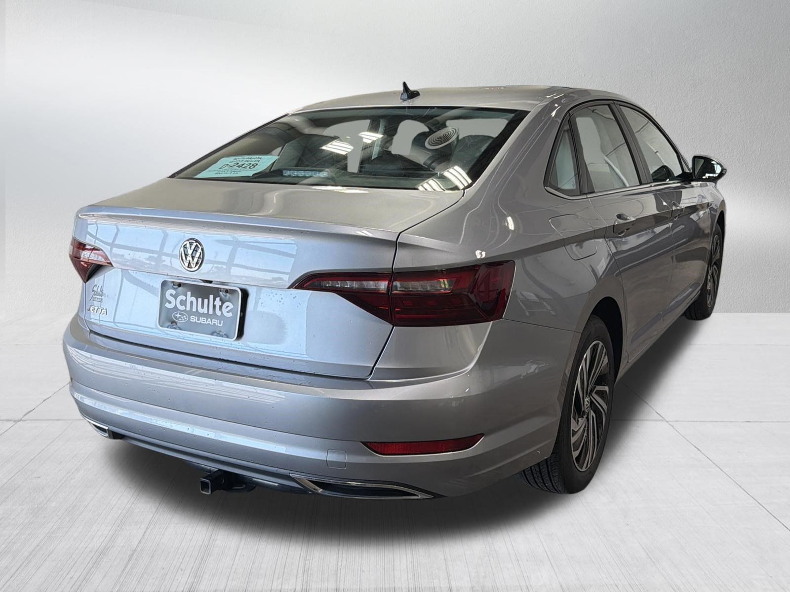 Used 2020 Volkswagen Jetta SEL Premium FWD image 7
