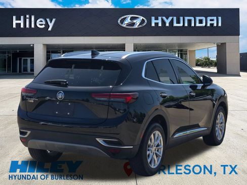 Used 2021 Buick Envision Preferred FWD image 4
