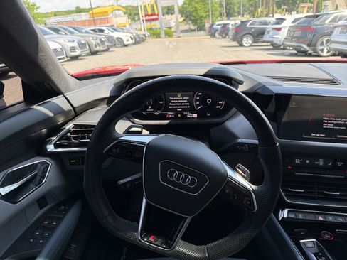 Used 2023 Audi RS e-tron GT AWD/4WD image 8