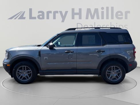 Used 2025 Ford Bronco Sport Big Bend AWD/4WD image 2