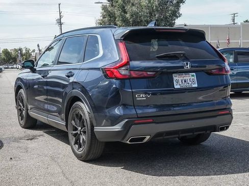 Used 2024 Honda CR-V Sport image 8