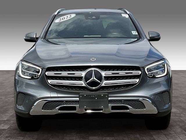 Certified 2022 Mercedes-Benz GLC 300 4MATIC image 2