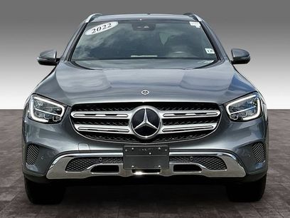 Used 2022 Mercedes-Benz GLC 300 4MATIC
