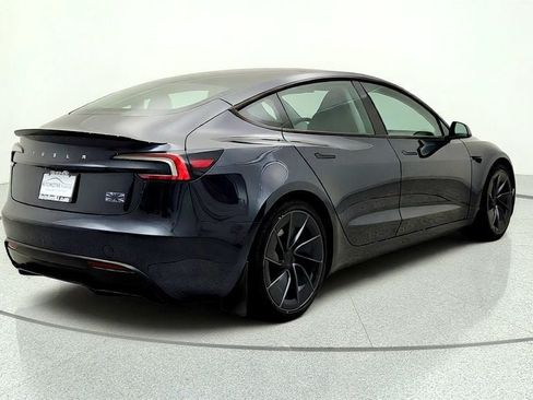 Used 2024 Tesla Model 3 Performance AWD/4WD image 5