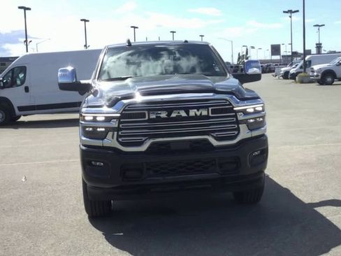 New 2025 RAM 2500 Laramie w/ Towing Technology Group image 3