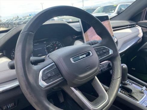 Certified 2023 Jeep Compass Limited w/ Sun and Sound Group image 9