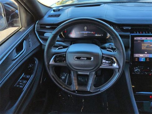 Certified 2023 Jeep Grand Cherokee Overland w/ Adv Protech Group III image 15