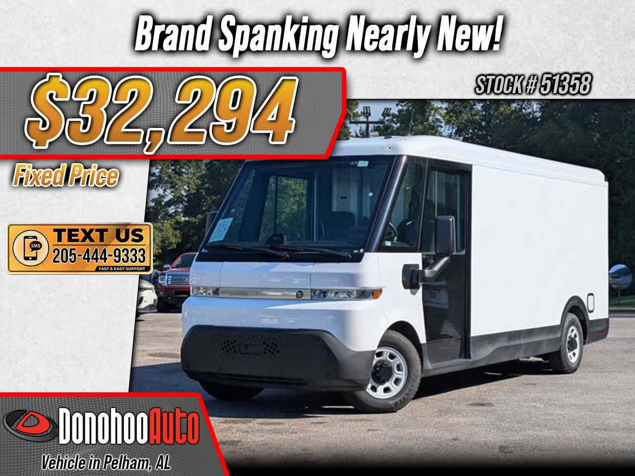Used 2024 Chevrolet Brightdrop 600 w/ Commercial Equipment Package AWD/4WD image 1