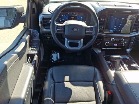 Used 2024 Ford F150 Lariat w/ Bed Utility Package AWD/4WD image 11