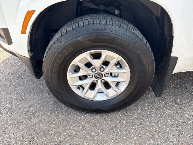 Certified 2026 Nissan Frontier S RWD image 13