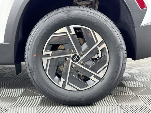 New 2026 Hyundai Tucson Blue SE AWD/4WD image 42