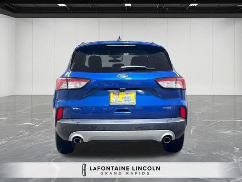Used 2022 Ford Escape SEL AWD/4WD image 4