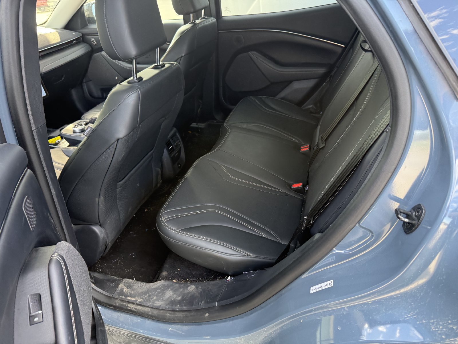 Used 2024 Ford Mustang Mach-E Premium AWD/4WD image 7