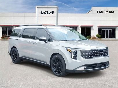 New 2026 Kia Carnival SX