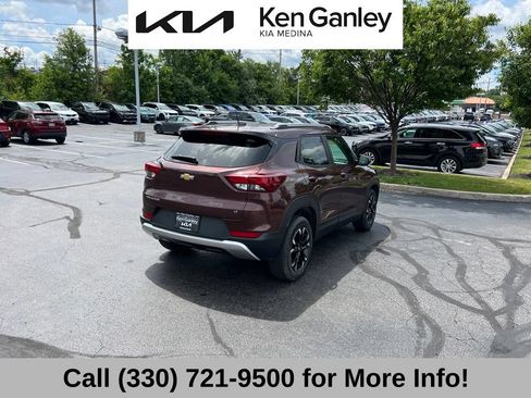 Used 2022 Chevrolet TrailBlazer LT FWD image 10