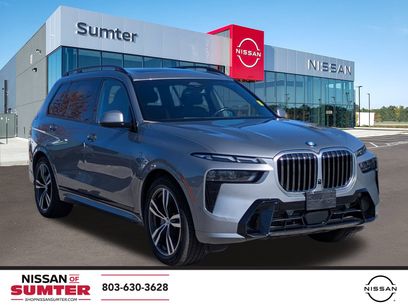 Used 2025 BMW X7 xDrive40i w/ M Sport Package