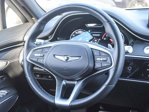 Used 2023 Genesis GV70 2.5T w/ Sport Prestige Package image 16
