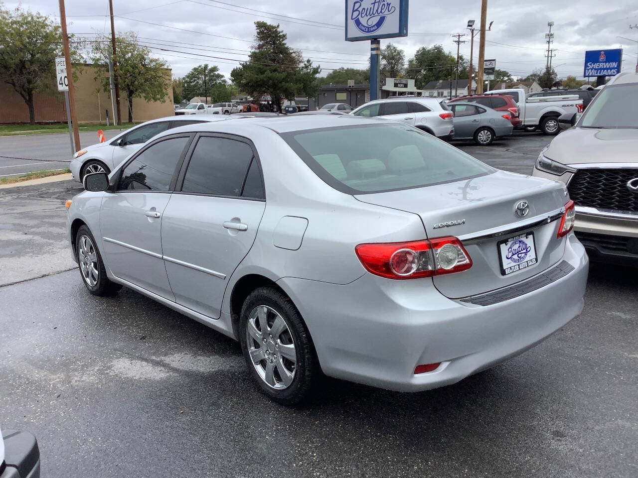 Used 2012 Toyota Corolla LE FWD image 14