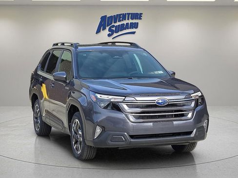 New 2026 Subaru Forester Premium AWD/4WD image 1