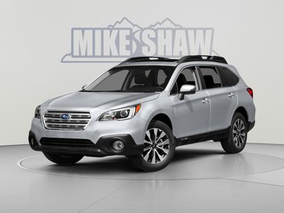 Used 2016 Subaru Outback 3.6R Limited