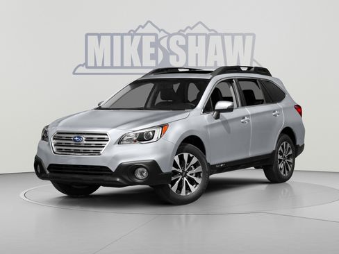 Used 2016 Subaru Outback 3.6R Limited AWD/4WD image 1