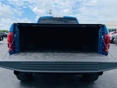 Used 2018 Ford F150 Raptor w/ Equipment Group 802A Luxury AWD/4WD image 28