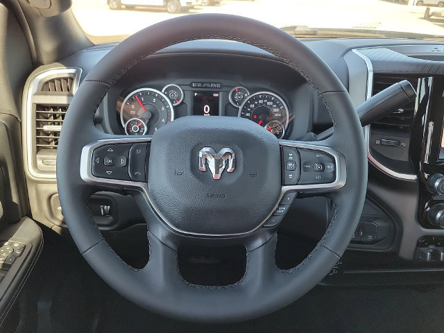 New 2027 RAM 3500 Big Horn AWD/4WD image 19