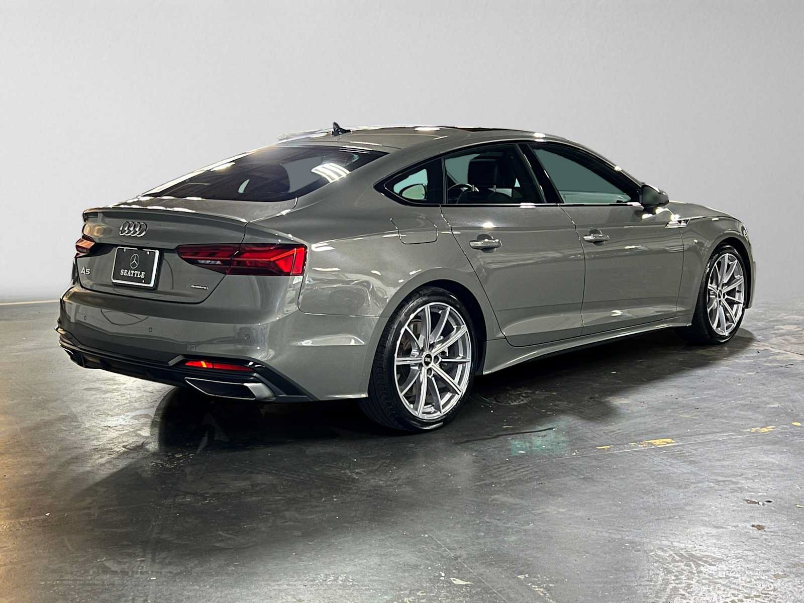 Used 2025 Audi A5 2.0T Premium AWD/4WD image 3