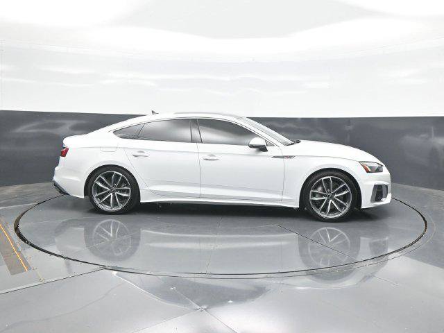 Used 2024 Audi A5 2.0T Premium Plus w/ Premium Plus AWD/4WD image 8