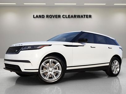 Used 2026 Land Rover Range Rover Velar S