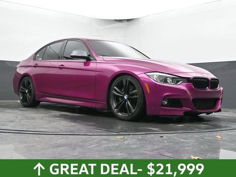 Used 2016 BMW 340i xDrive 340i xDrive image 40