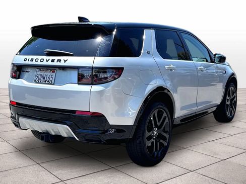 Used 2025 Land Rover Discovery Sport Dynamic SE AWD/4WD image 12